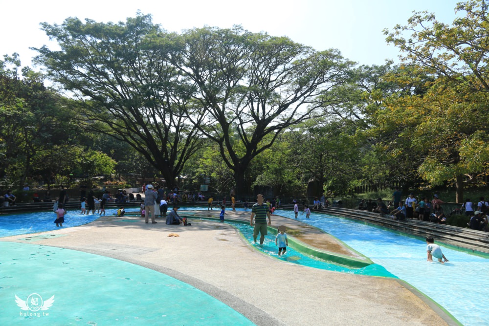 壽山動物園玩水