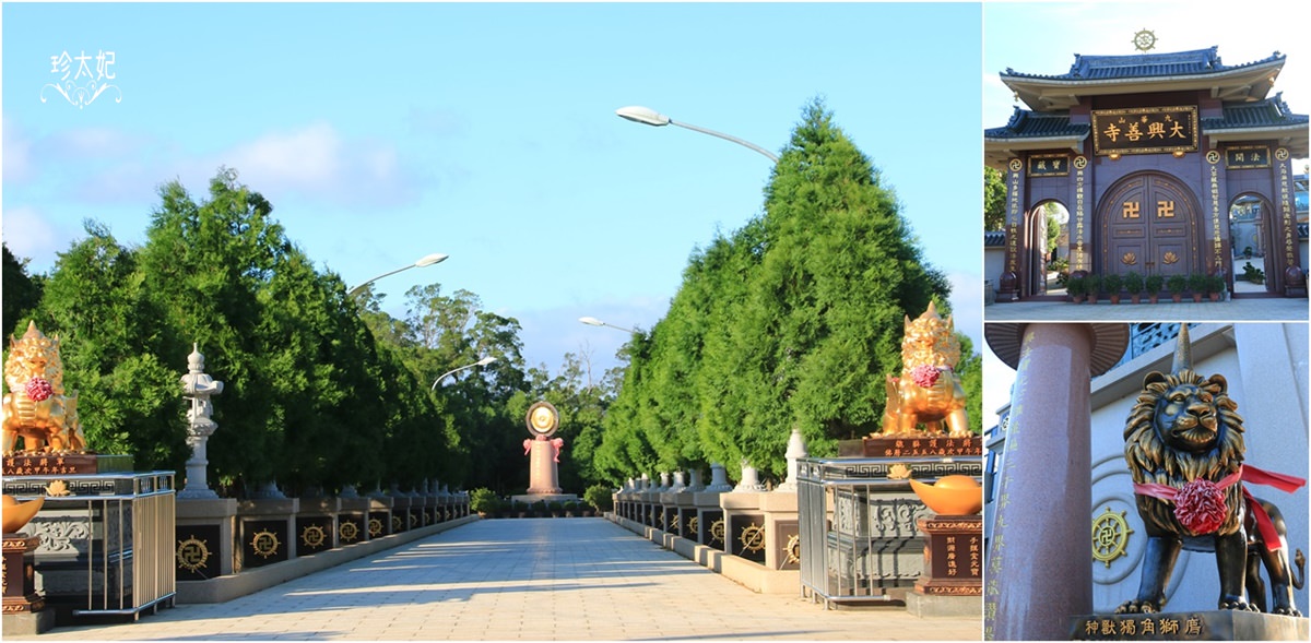 【台灣特色廟宇】走春拜拜、玩拍全台寺廟景點