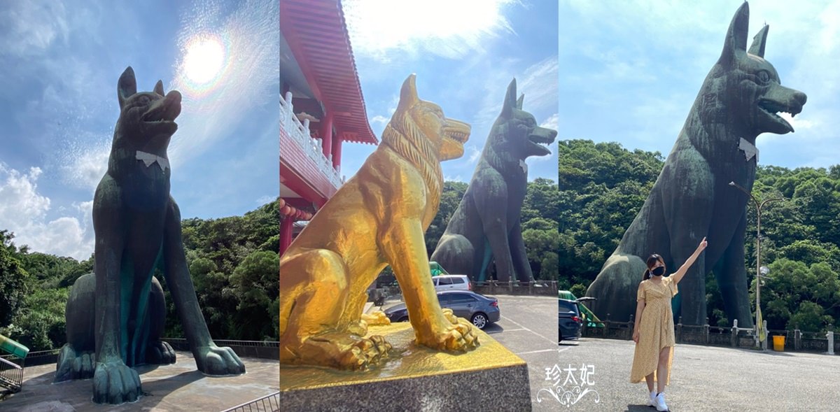 【台灣特色廟宇】走春拜拜、玩拍全台寺廟景點