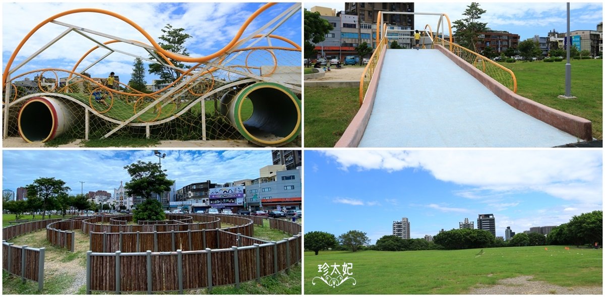 【全台特色公園遊戲場】2022最新親子免費景點.特色溜滑梯.野餐.共融遊戲場!